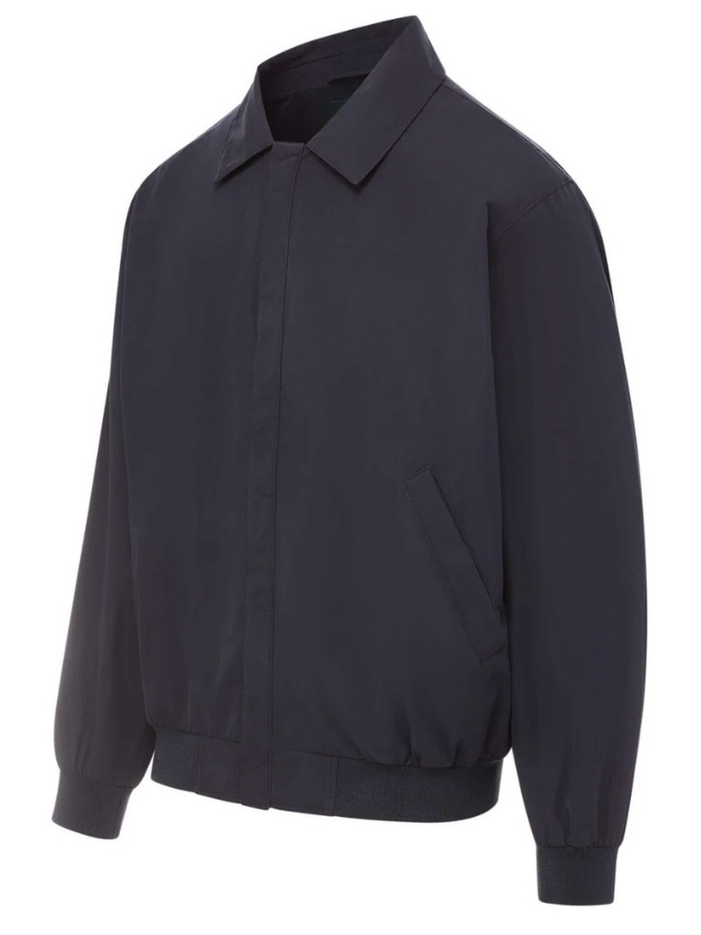 MagnaReady® X Weatherproof® Navy Golf Jacket with Magnetic Closures - Picture 6 of 14
